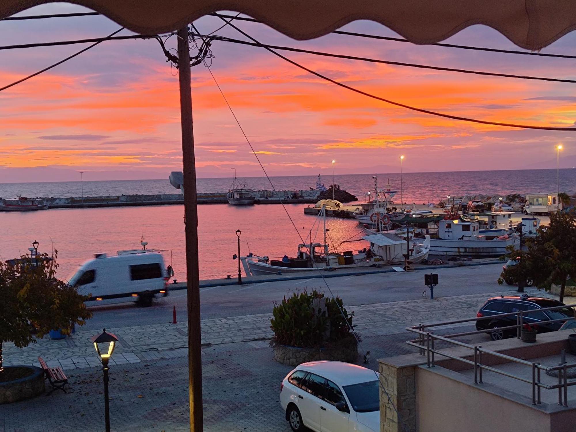 Delimaras Studios Nea Skioni Dış mekan fotoğraf