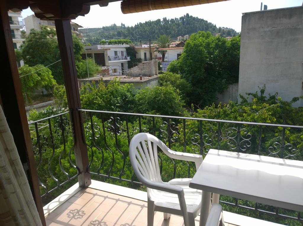 Delimaras Studios Nea Skioni Dış mekan fotoğraf