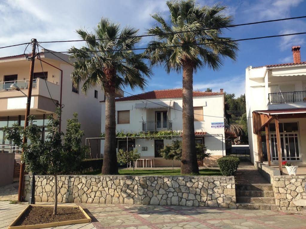 Delimaras Studios Nea Skioni Dış mekan fotoğraf