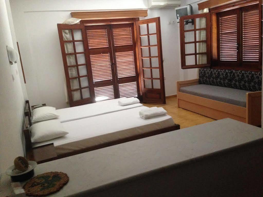 Delimaras Studios Nea Skioni Dış mekan fotoğraf